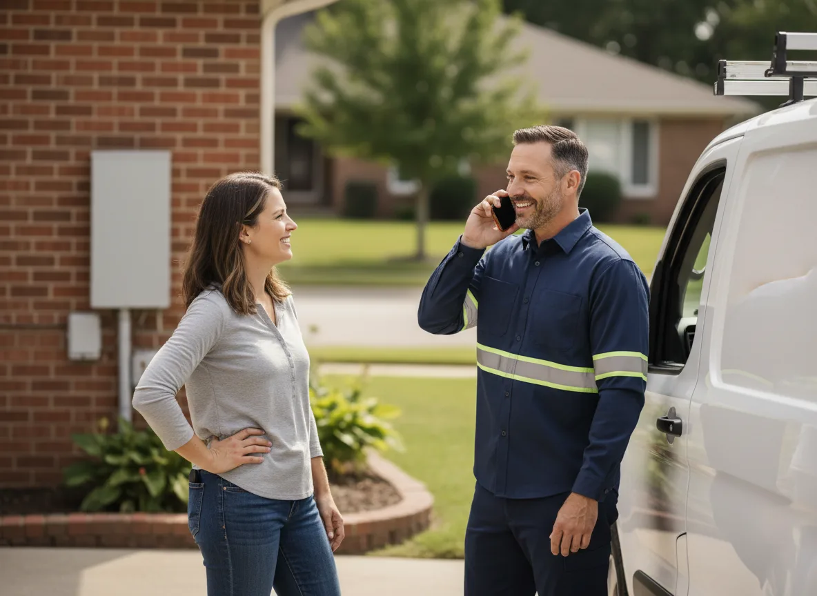 Electrical repair frequently asked questions in Milton, DE